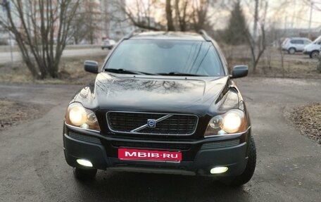 Volvo XC90 II рестайлинг, 2003 год, 955 000 рублей, 1 фотография