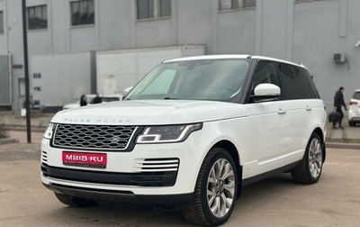 Land Rover Range Rover IV рестайлинг, 2020 год, 8 690 000 рублей, 1 фотография