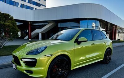 Porsche Cayenne III, 2013 год, 4 000 000 рублей, 1 фотография