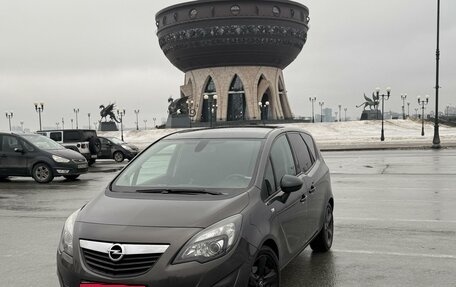 Opel Meriva, 2013 год, 887 000 рублей, 1 фотография