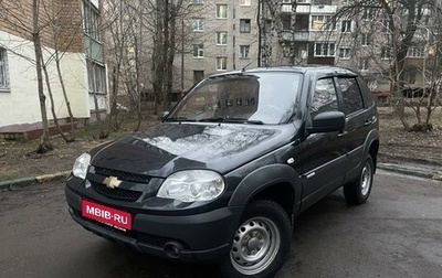 Chevrolet Niva I рестайлинг, 2013 год, 485 000 рублей, 1 фотография