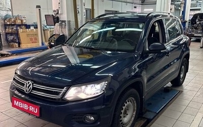 Volkswagen Tiguan I, 2012 год, 1 247 000 рублей, 1 фотография