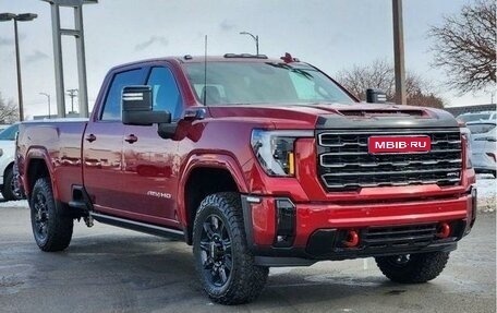 GMC Sierra, 2025 год, 21 900 000 рублей, 1 фотография