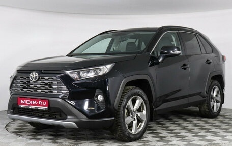 Toyota RAV4, 2021 год, 3 447 000 рублей, 1 фотография