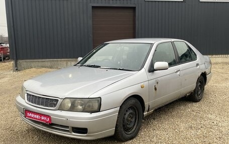 Nissan Bluebird XI, 1997 год, 165 000 рублей, 1 фотография