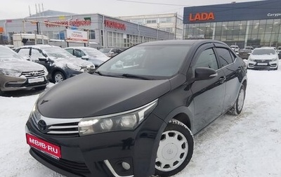 Toyota Corolla, 2013 год, 1 100 000 рублей, 1 фотография