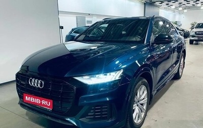 Audi Q8 I, 2019 год, 7 350 000 рублей, 1 фотография