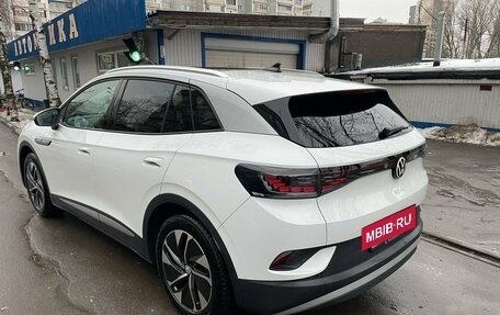 Volkswagen ID.4, 2022 год, 3 130 000 рублей, 3 фотография