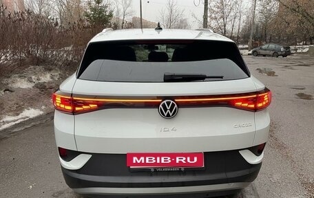 Volkswagen ID.4, 2022 год, 3 130 000 рублей, 6 фотография