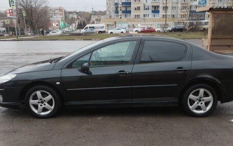 Peugeot 407, 2006 год, 399 000 рублей, 2 фотография