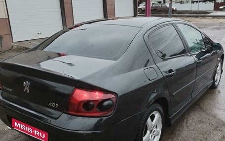 Peugeot 407, 2006 год, 399 000 рублей, 8 фотография