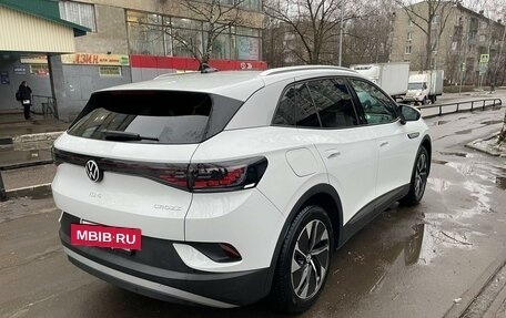 Volkswagen ID.4, 2022 год, 3 130 000 рублей, 16 фотография