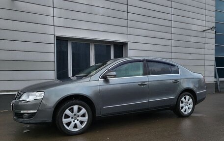 Volkswagen Passat B6, 2008 год, 3 фотография