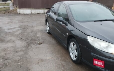 Peugeot 407, 2006 год, 399 000 рублей, 12 фотография