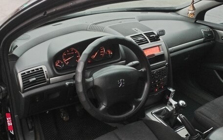 Peugeot 407, 2006 год, 399 000 рублей, 13 фотография