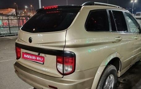 SsangYong Kyron I, 2007 год, 650 000 рублей, 5 фотография