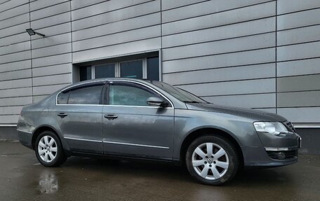 Volkswagen Passat B6, 2008 год, 9 фотография