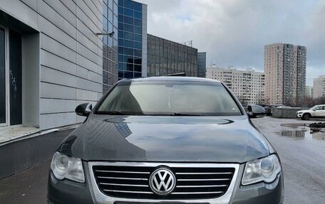 Volkswagen Passat B6, 2008 год, 2 фотография