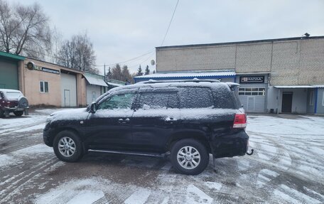 Toyota Land Cruiser 200, 2009 год, 3 200 000 рублей, 9 фотография