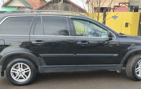 Volvo XC90 II рестайлинг, 2003 год, 955 000 рублей, 3 фотография