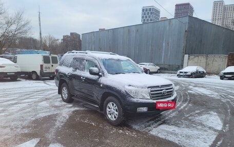 Toyota Land Cruiser 200, 2009 год, 3 200 000 рублей, 8 фотография