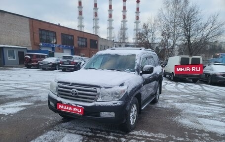 Toyota Land Cruiser 200, 2009 год, 3 200 000 рублей, 3 фотография