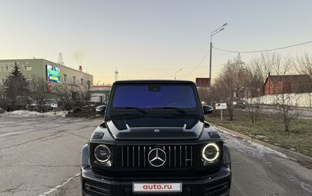 Mercedes-Benz G-Класс AMG, 2019 год, 17 900 000 рублей, 1 фотография