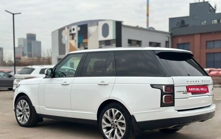 Land Rover Range Rover IV рестайлинг, 2020 год, 8 690 000 рублей, 5 фотография