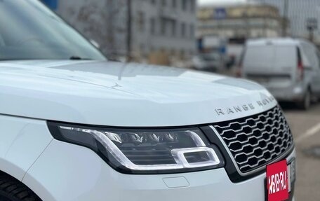 Land Rover Range Rover IV рестайлинг, 2020 год, 8 690 000 рублей, 6 фотография