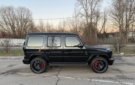 Mercedes-Benz G-Класс AMG, 2019 год, 17 900 000 рублей, 3 фотография