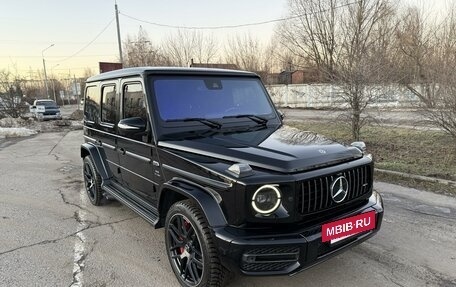 Mercedes-Benz G-Класс AMG, 2019 год, 17 900 000 рублей, 4 фотография