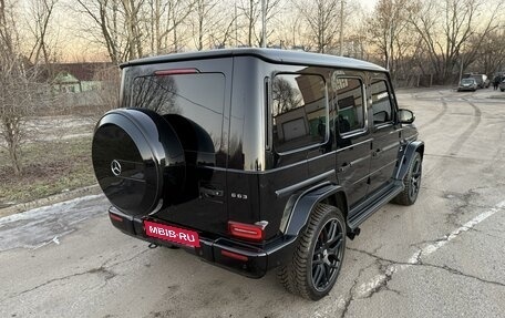 Mercedes-Benz G-Класс AMG, 2019 год, 17 900 000 рублей, 2 фотография