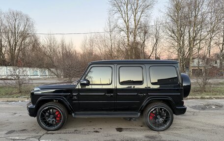 Mercedes-Benz G-Класс AMG, 2019 год, 17 900 000 рублей, 33 фотография