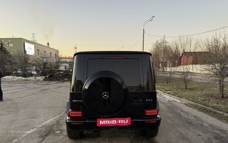 Mercedes-Benz G-Класс AMG, 2019 год, 17 900 000 рублей, 21 фотография