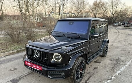 Mercedes-Benz G-Класс AMG, 2019 год, 17 900 000 рублей, 36 фотография