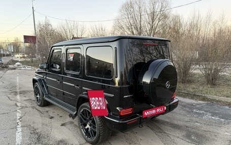 Mercedes-Benz G-Класс AMG, 2019 год, 17 900 000 рублей, 35 фотография