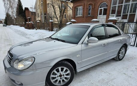 Hyundai Sonata IV рестайлинг, 2010 год, 557 000 рублей, 3 фотография