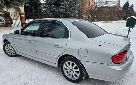 Hyundai Sonata IV рестайлинг, 2010 год, 557 000 рублей, 4 фотография