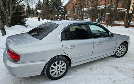 Hyundai Sonata IV рестайлинг, 2010 год, 557 000 рублей, 6 фотография