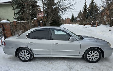 Hyundai Sonata IV рестайлинг, 2010 год, 557 000 рублей, 12 фотография