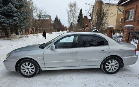 Hyundai Sonata IV рестайлинг, 2010 год, 557 000 рублей, 11 фотография