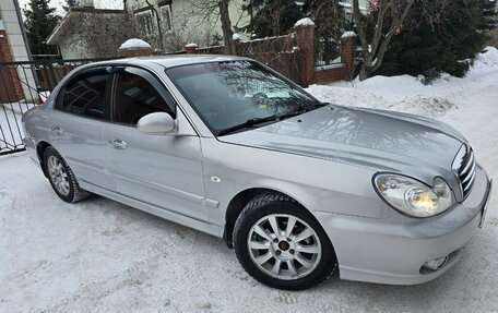 Hyundai Sonata IV рестайлинг, 2010 год, 557 000 рублей, 29 фотография