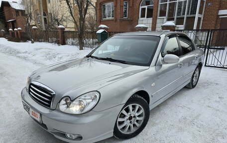 Hyundai Sonata IV рестайлинг, 2010 год, 557 000 рублей, 37 фотография