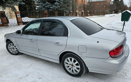 Hyundai Sonata IV рестайлинг, 2010 год, 557 000 рублей, 39 фотография