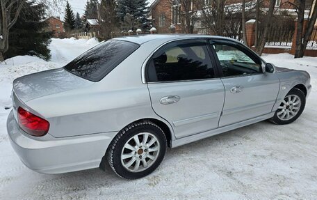 Hyundai Sonata IV рестайлинг, 2010 год, 557 000 рублей, 38 фотография