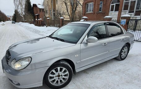 Hyundai Sonata IV рестайлинг, 2010 год, 557 000 рублей, 40 фотография