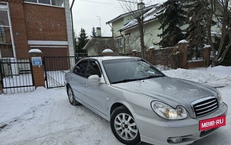 Hyundai Sonata IV рестайлинг, 2010 год, 557 000 рублей, 36 фотография