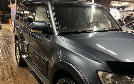 Mitsubishi Pajero IV, 2008 год, 1 555 000 рублей, 3 фотография