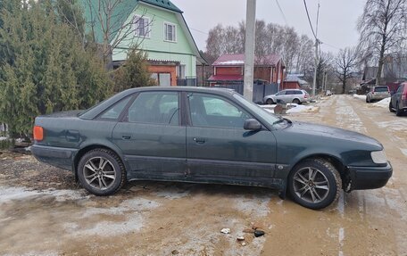 Audi 100, 1992 год, 280 000 рублей, 5 фотография