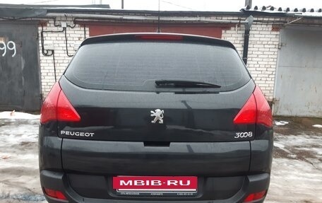 Peugeot 3008 I рестайлинг, 2011 год, 790 000 рублей, 2 фотография